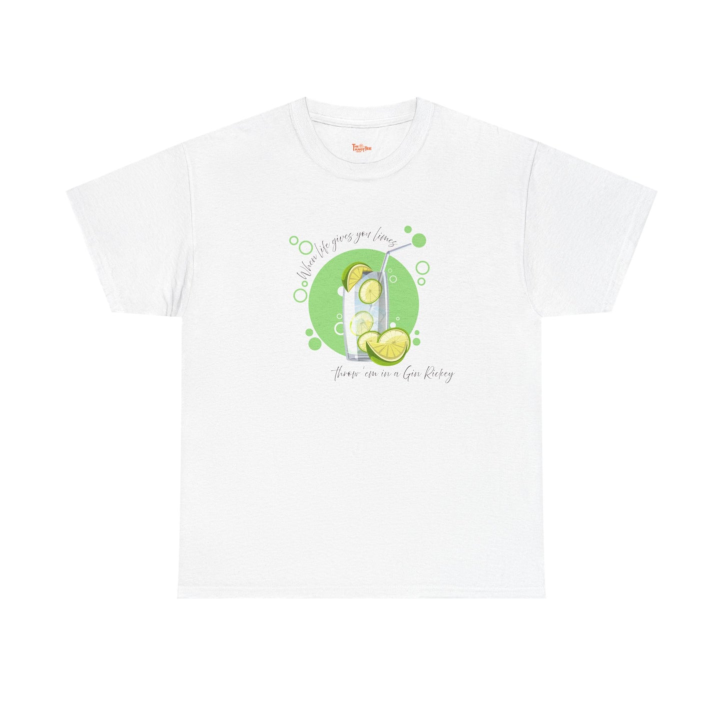 Graphic Gin Rickey Tee