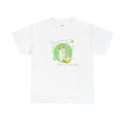 Graphic Gin Rickey Tee