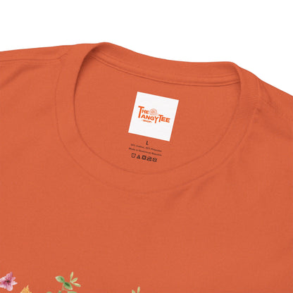 Flower Power Tee