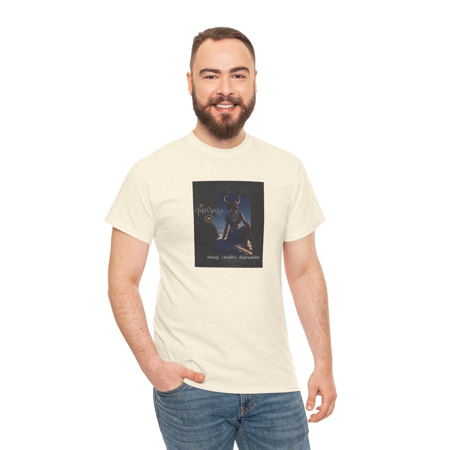 Taurus Zodiac Sign Unisex Shirt