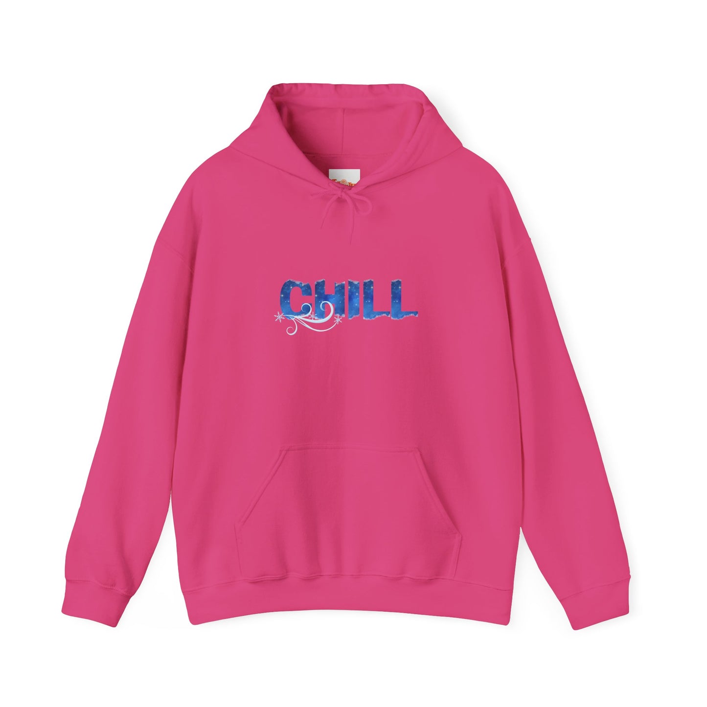 Winter Chill Hoodie Sweatshirt