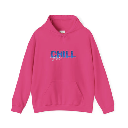 Winter Chill Hoodie Sweatshirt