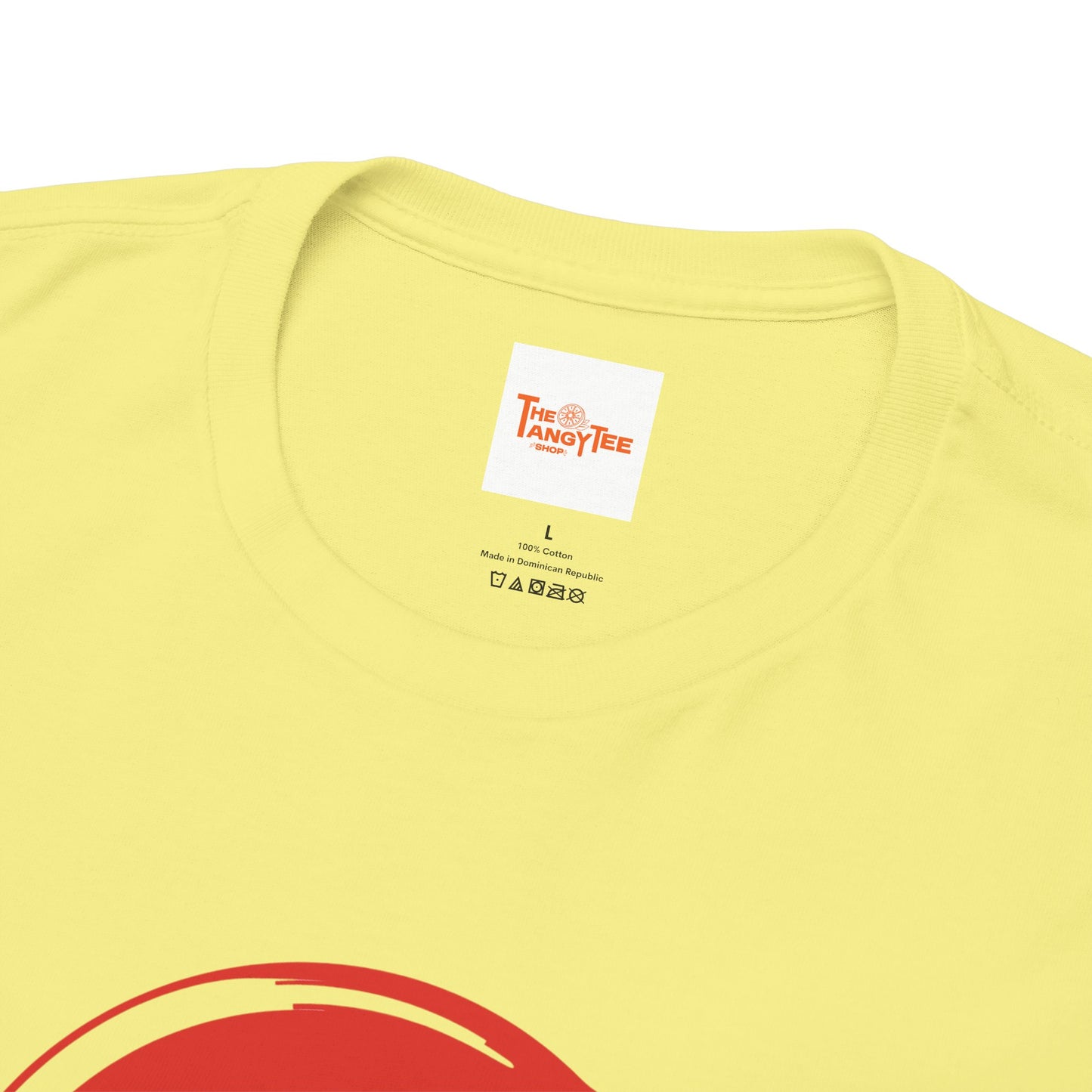 Red Geisha Graphic Tee