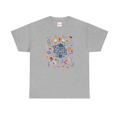 Flower Power Tee