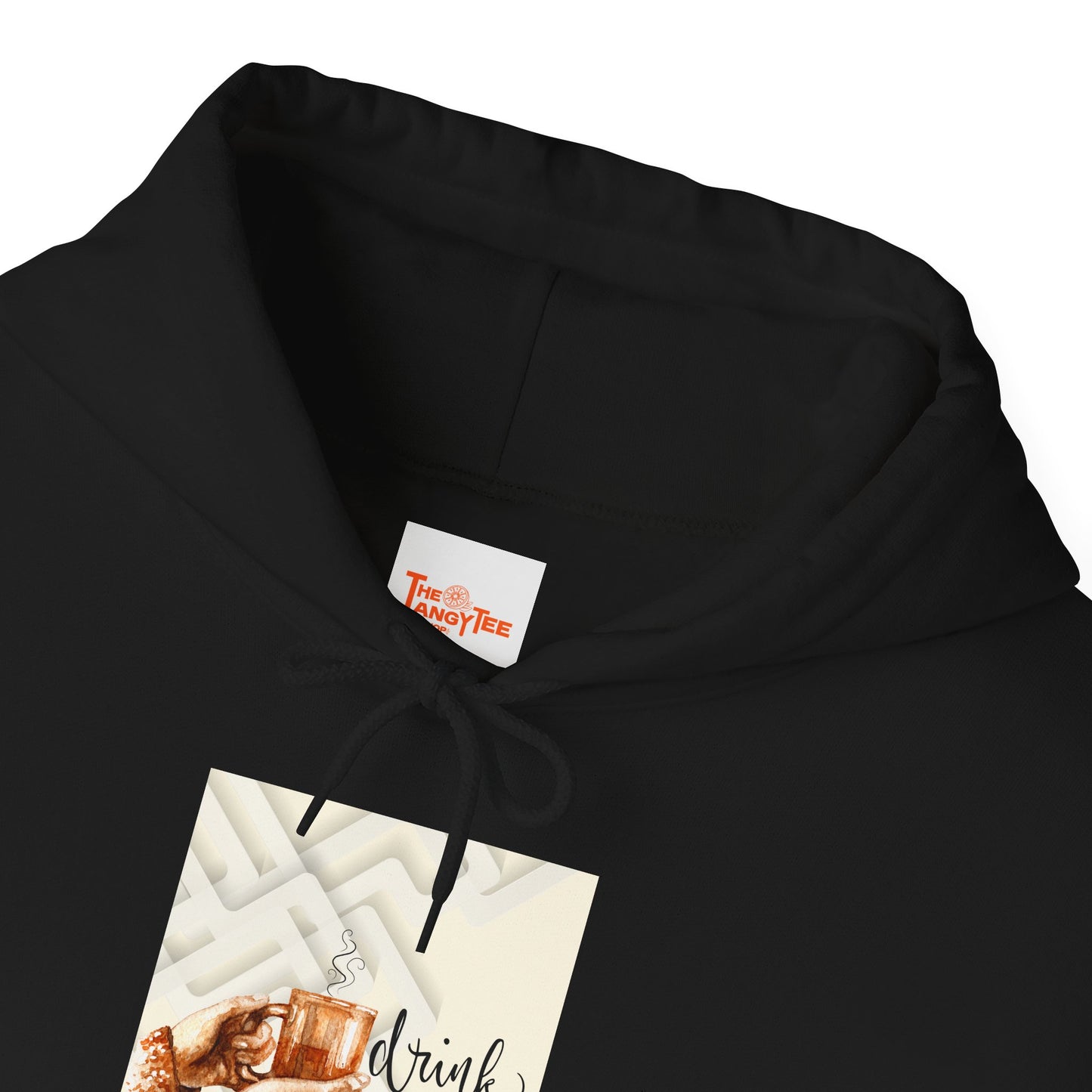 Drink More Coffee Hoodie