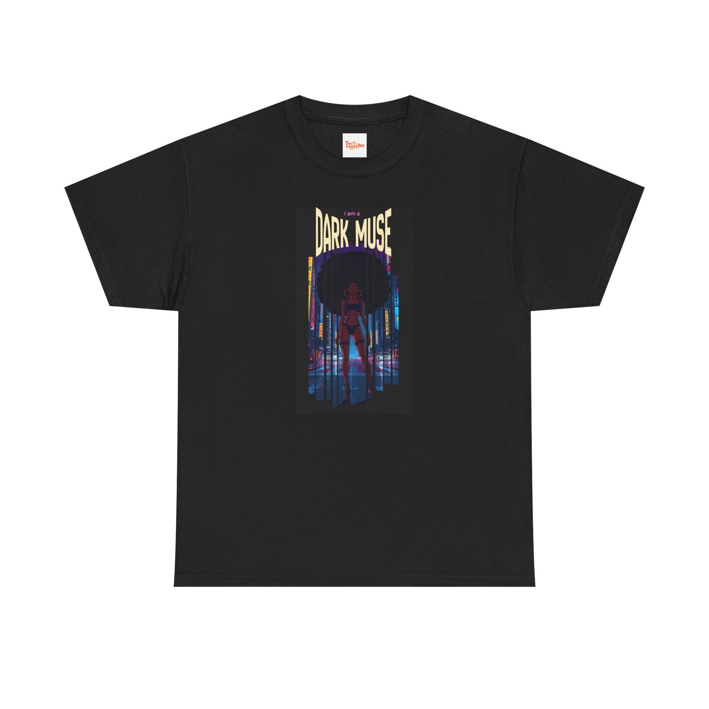 Dark Muse Unisex Tee