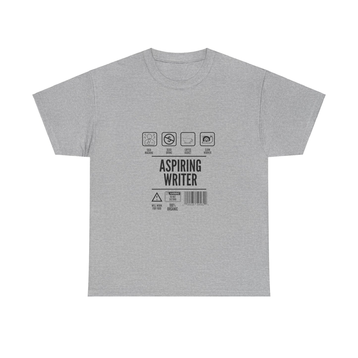 Aspiring Writer Tee