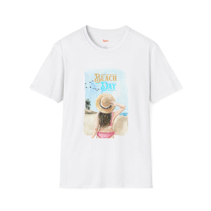 Beach Day Unisex T-Shirt