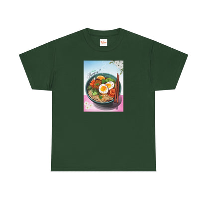 Soup Lover Unisex Tee - Who's Hungry Graphic