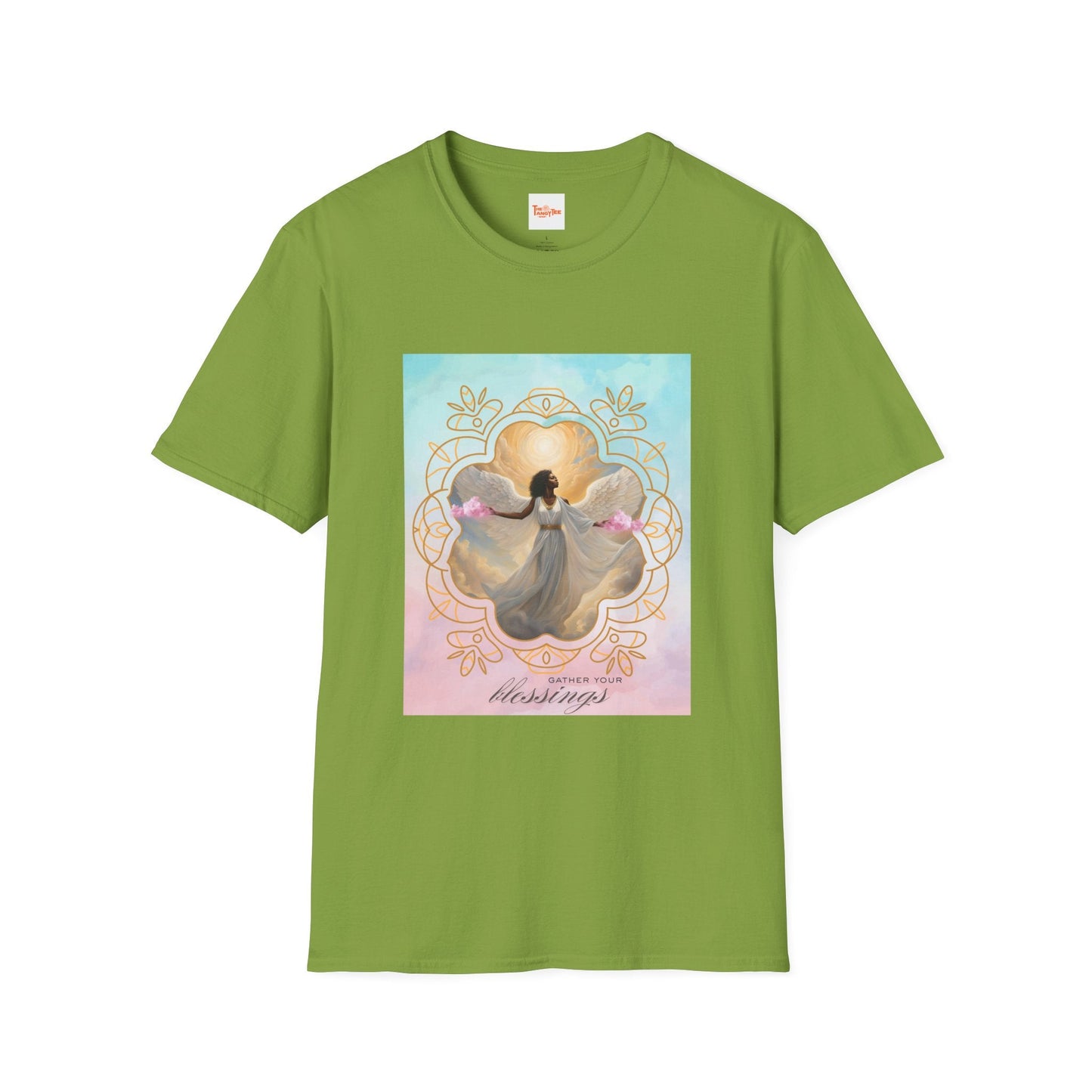 🎁 Angel Blessings T-Shirt (100% off)