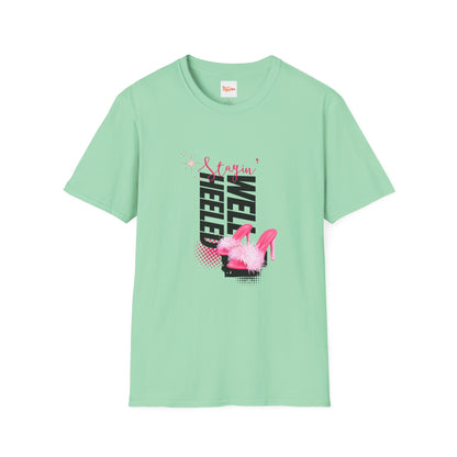 Well Heeled T-Shirt