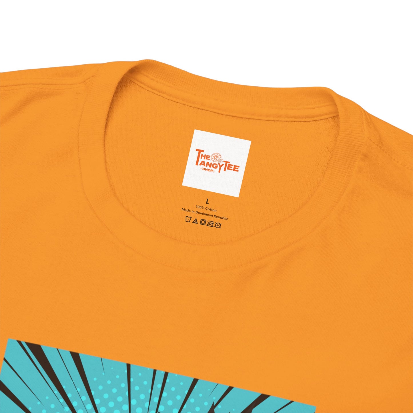 Comic Book Damsel Unisex Tee - Asking Why