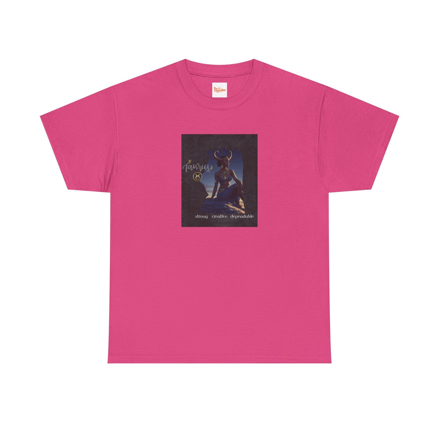 Taurus Zodiac Sign Unisex Shirt