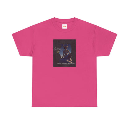 Taurus Zodiac Sign Unisex Shirt