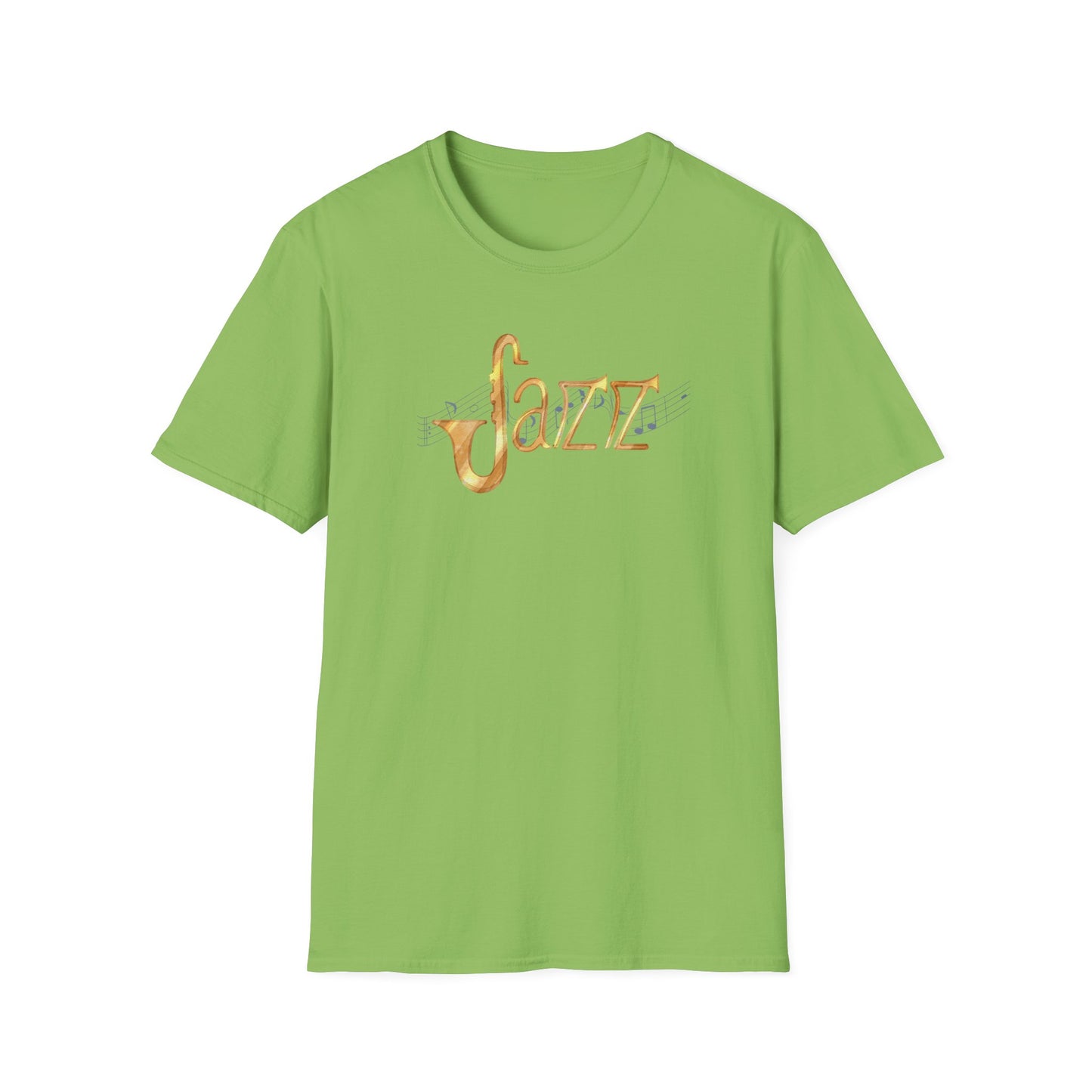 Jazz Music Unisex T-Shirt