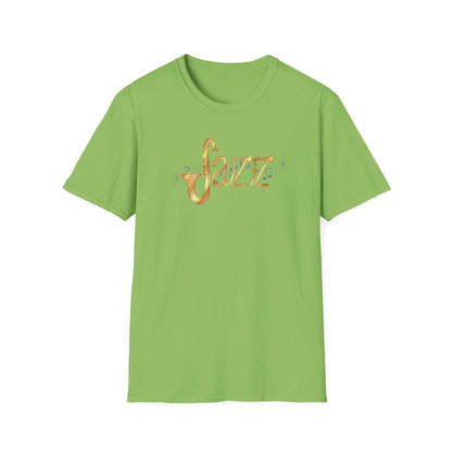 Jazz Music Unisex T-Shirt
