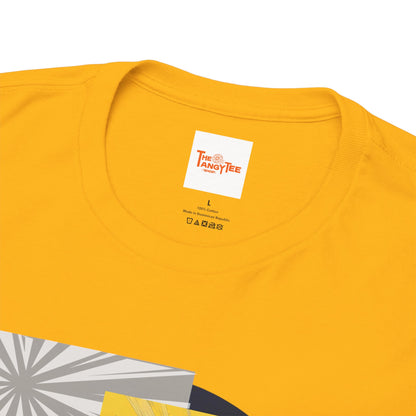 Be Brave Black Female Superhero Tee