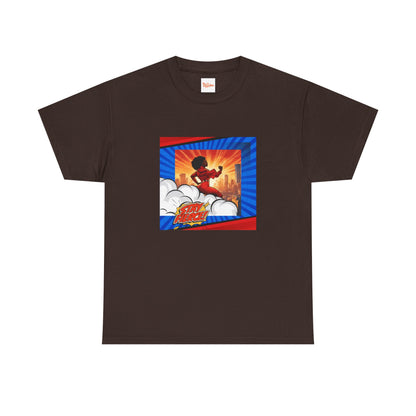 Stay Fierce Superheroine Unisex Tee
