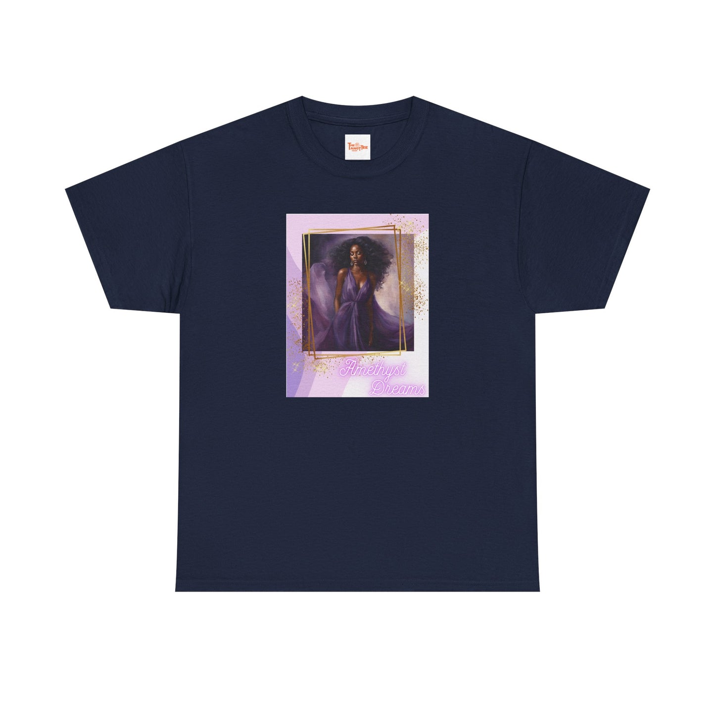 Amethyst Dreams Unisex Tee