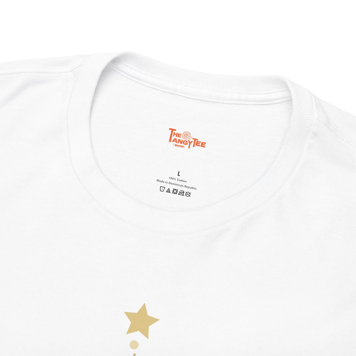 Christmas Tree Unisex Tee - Merry Ho Ho Holiday Theme