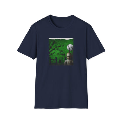 Unisex T-Shirt Cute and Creepy