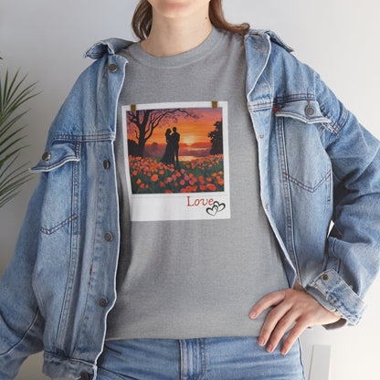 Love Sunset Tee