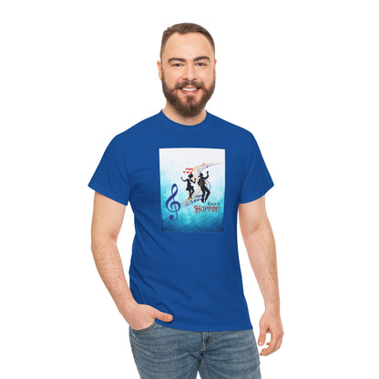 Dancing Couple Tee - Keep it Hoppin' Design