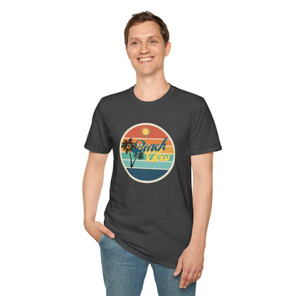 Beach Vibes Unisex T-Shirt