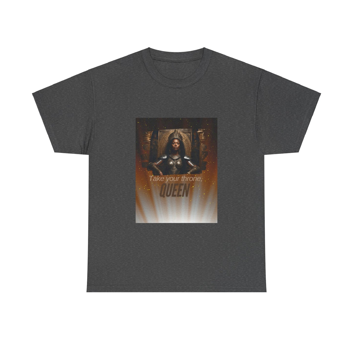 Queen Throne Tee