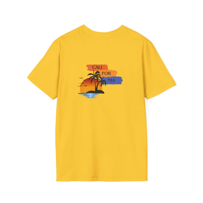 California Silhouette Design