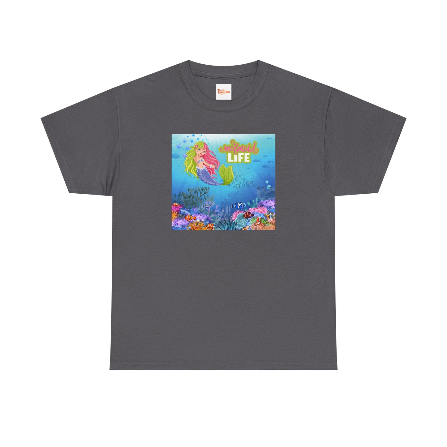 Mermaid Life Tee
