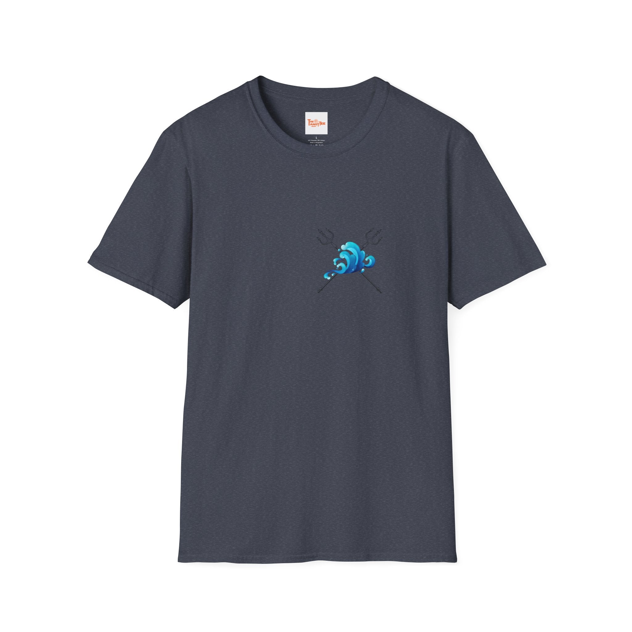 XS / Heather Navy