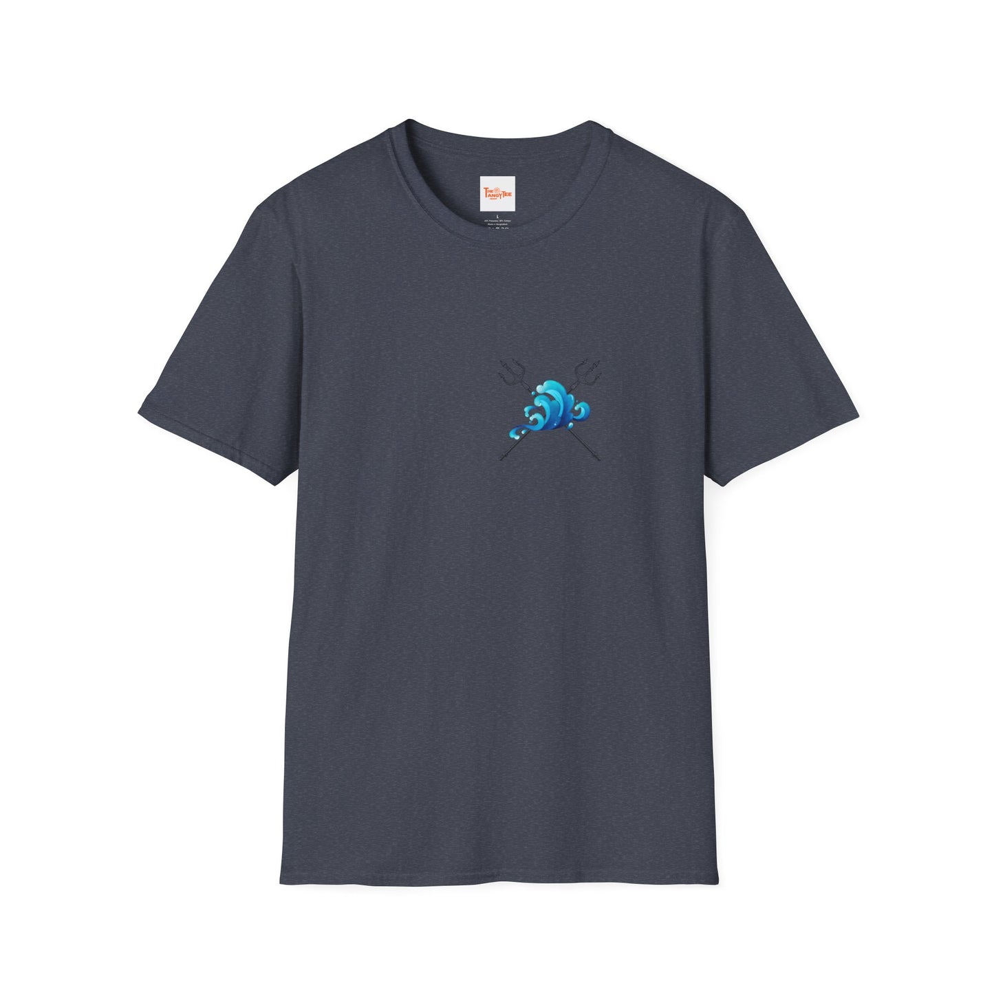 Poseidon Graphic T-Shirt