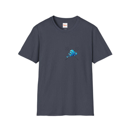 Poseidon Graphic T-Shirt