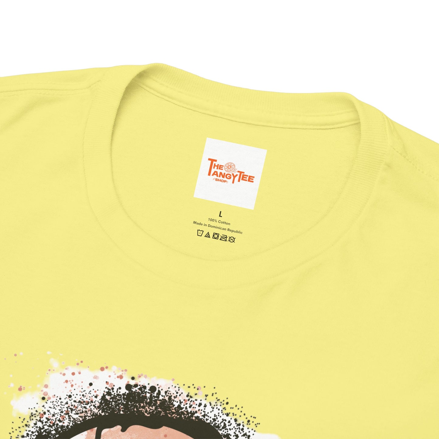 Afro Love Unisex Tee