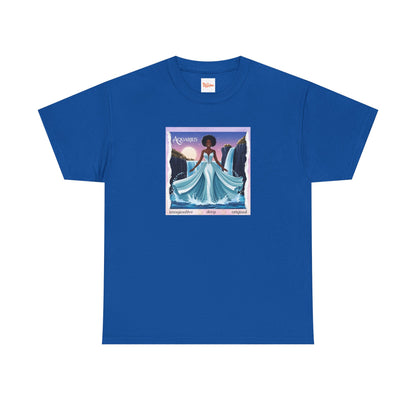 Aquarius Graphic Tee