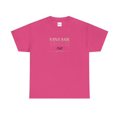 1969 Vintage Unisex Tee