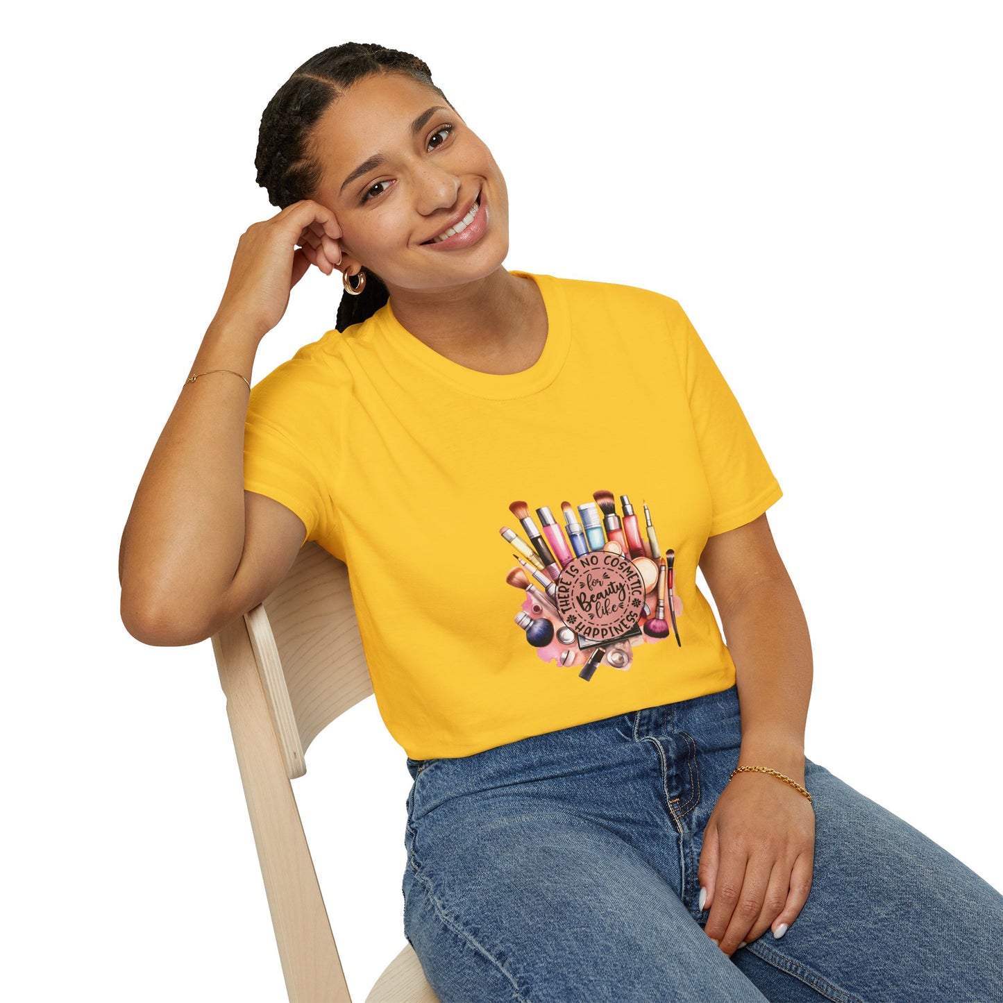 Beauty Happiness Unisex T-Shirt