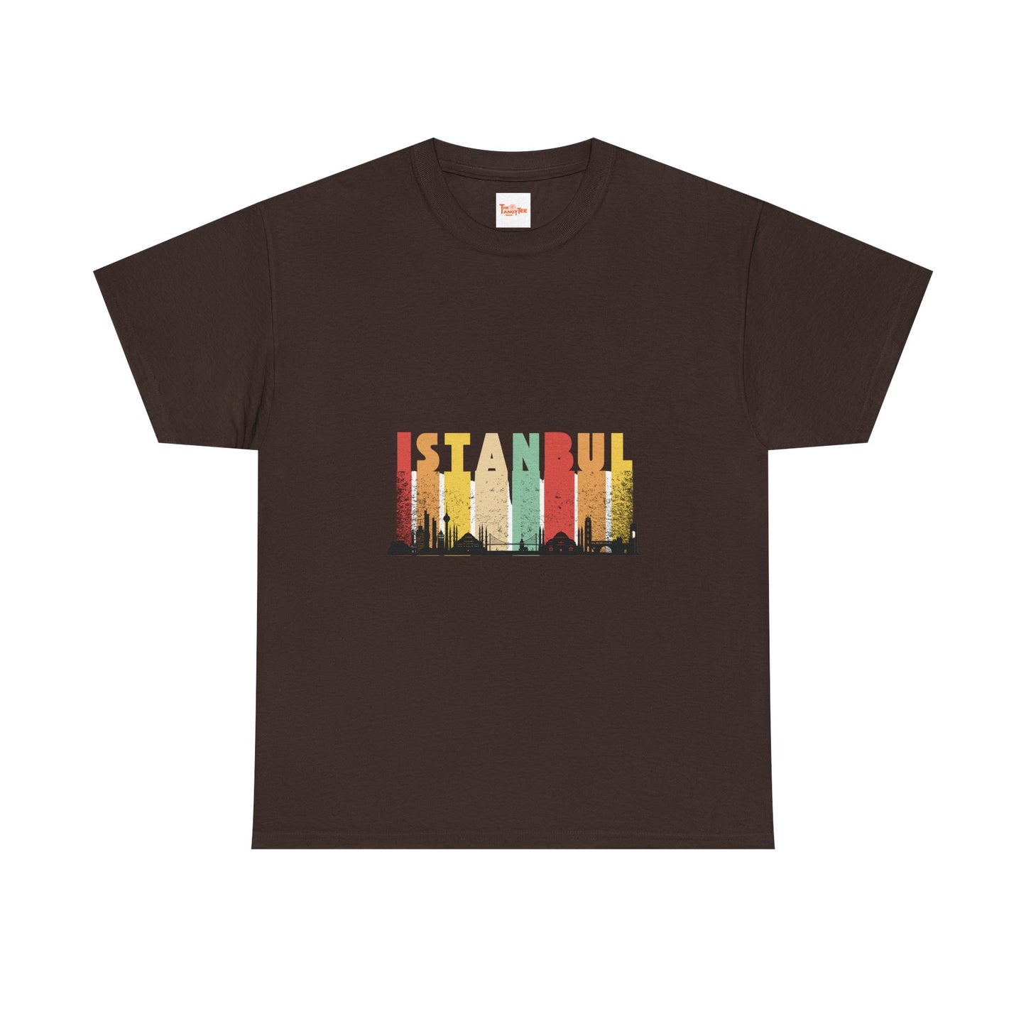 Istanbul Silhouette Tee