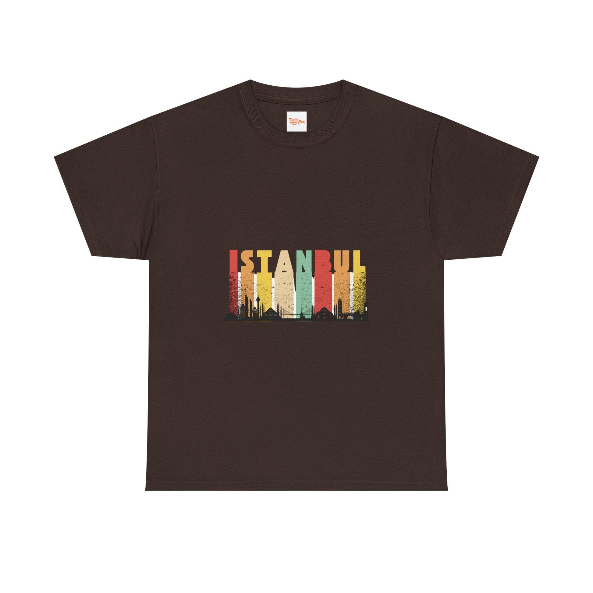 Istanbul Silhouette Tee