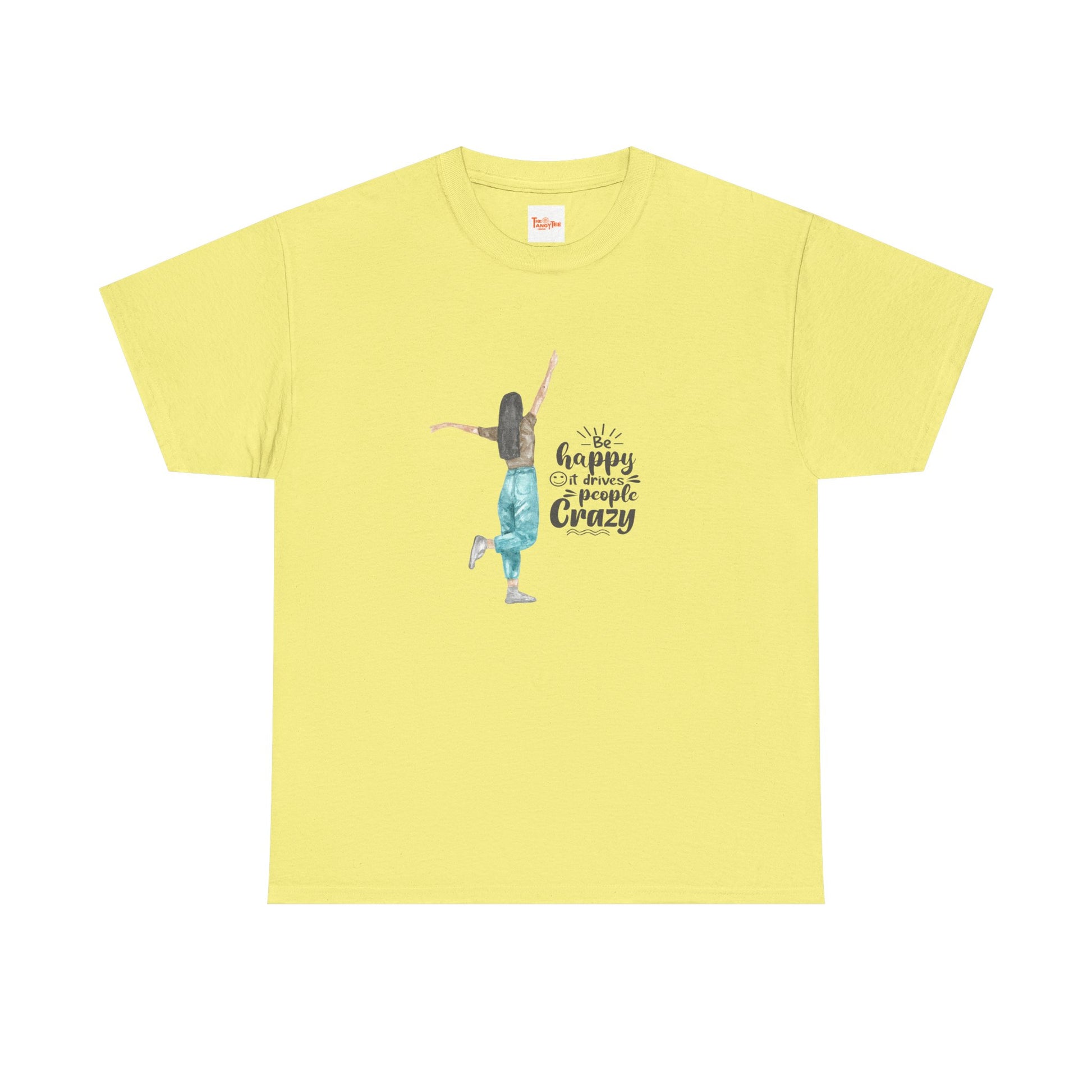 Joyful Woman Design