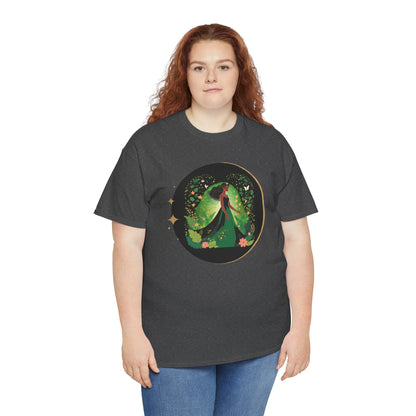 Black Fairy Forest Tee