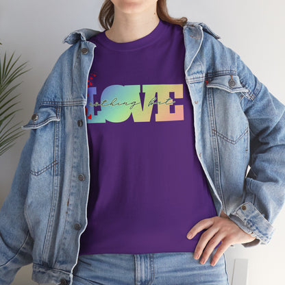 Nothing but Love Unisex Tee
