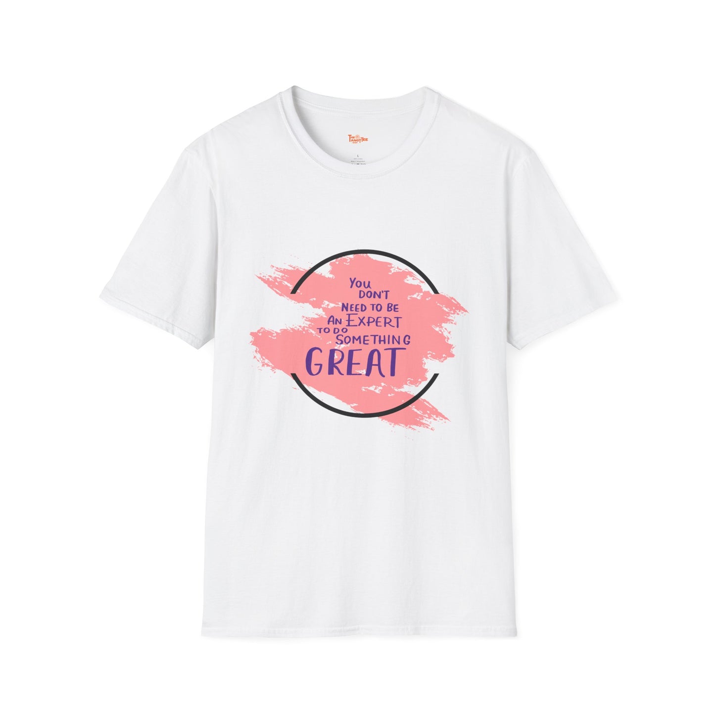 Do Something Great Graphic Tee