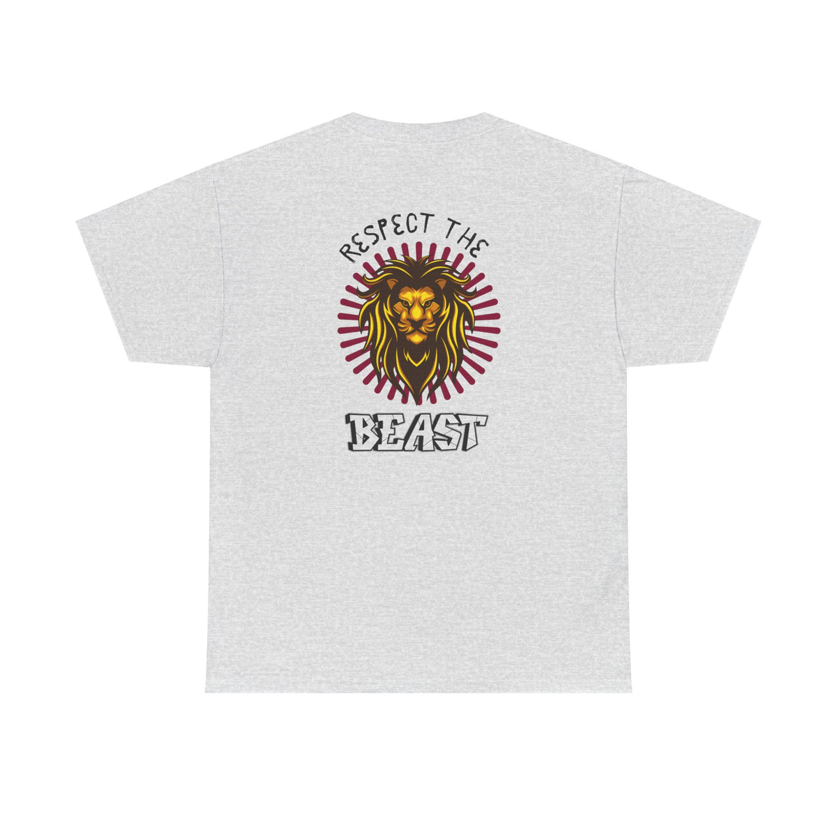 Lion Graphic Tee