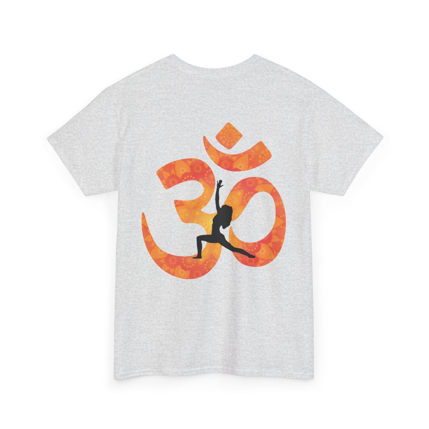 Yoga Pose Namaste Tee