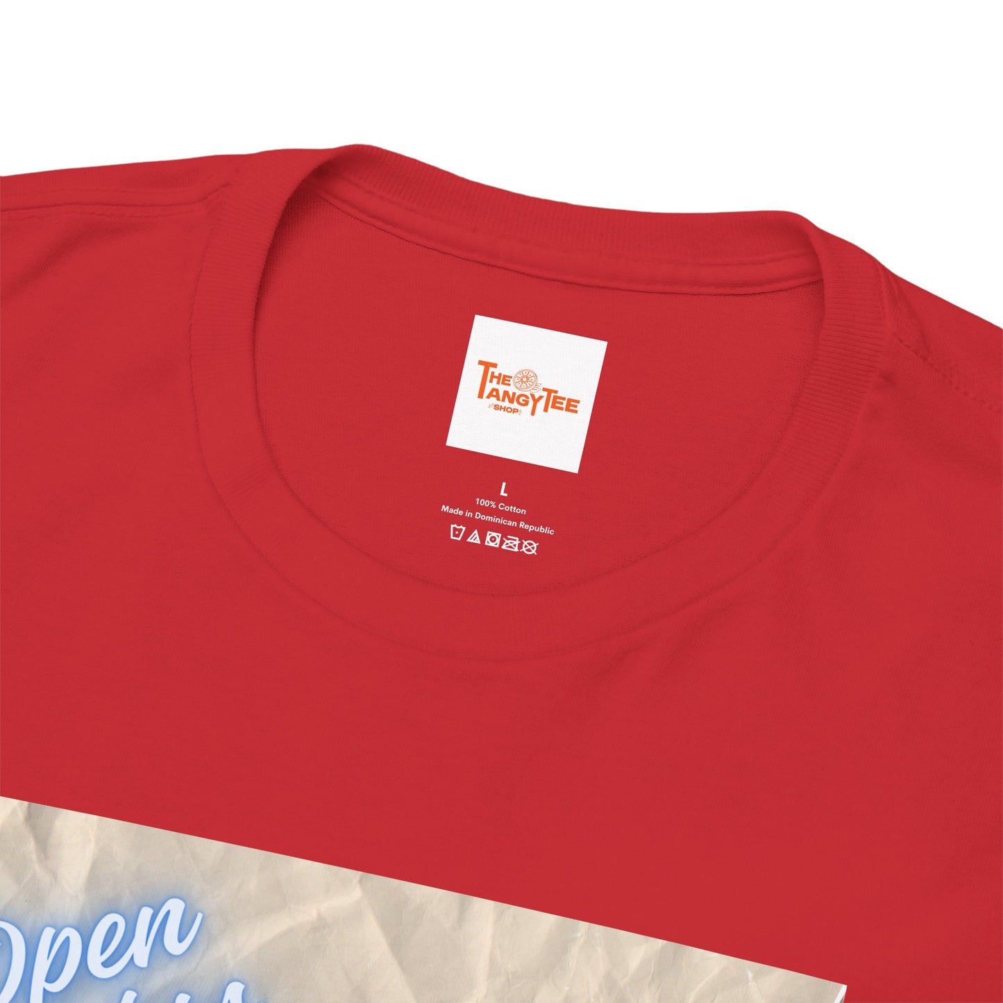 Edie's Coffee Flyer Graphic Tee