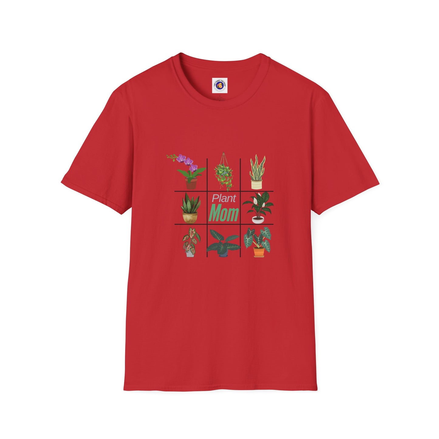 Plant Mom T-Shirt