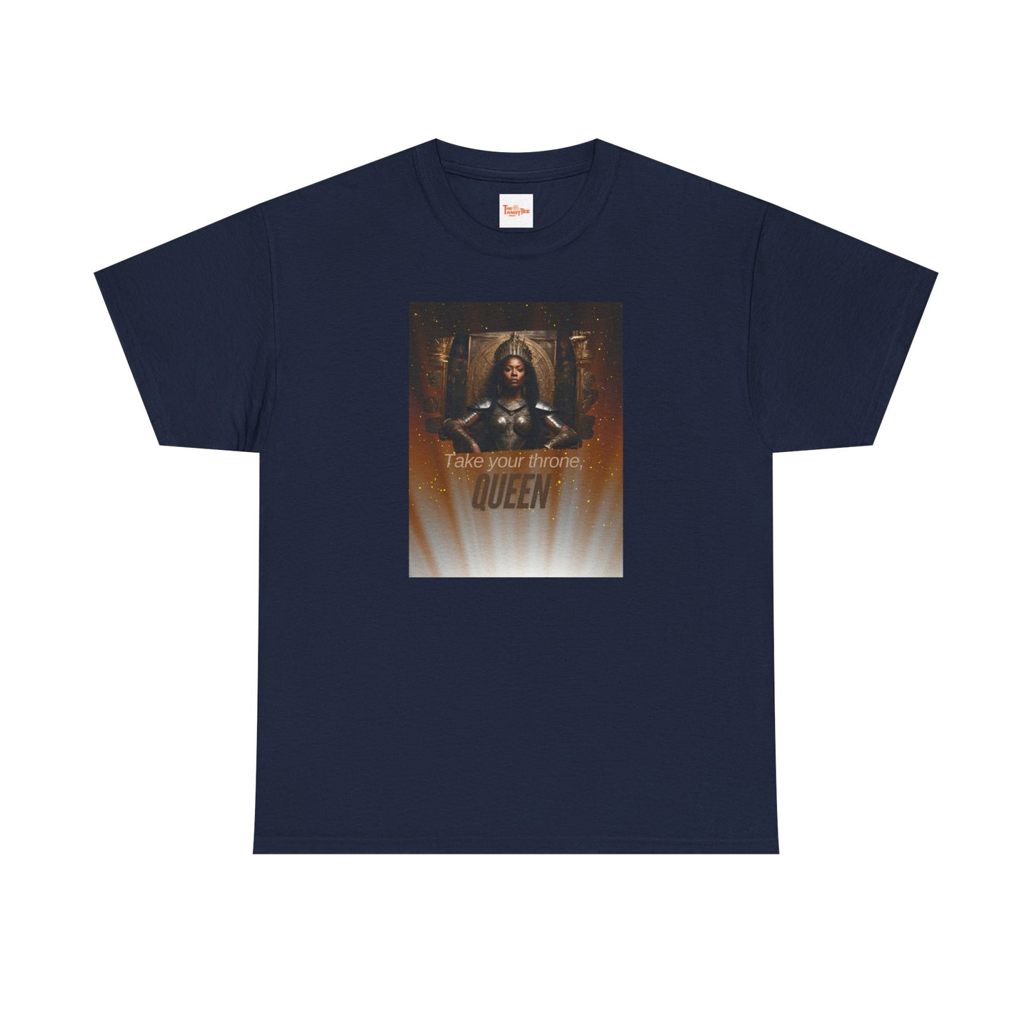 Queen Throne Tee