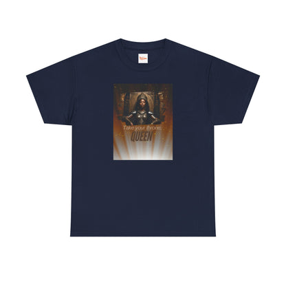 Queen Throne Tee
